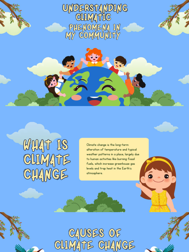Understanding-Climatic 20260121 181836 0000 | PDF | Climate Change ...