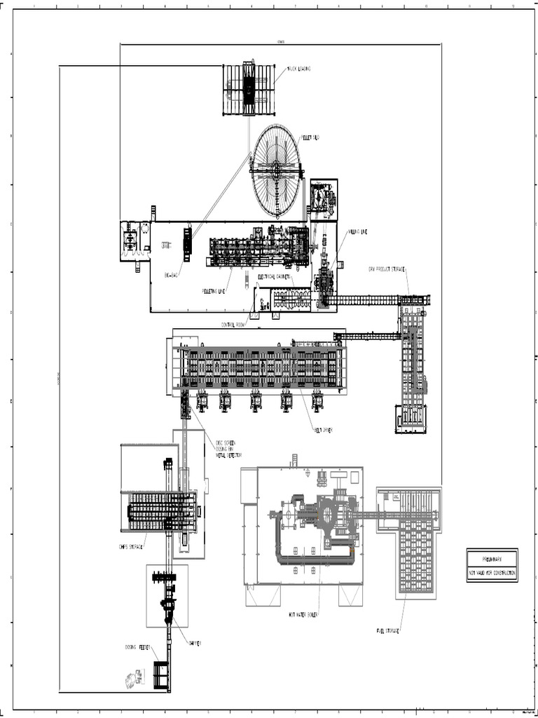 2nd WP Plant Layout - 180706 | PDF