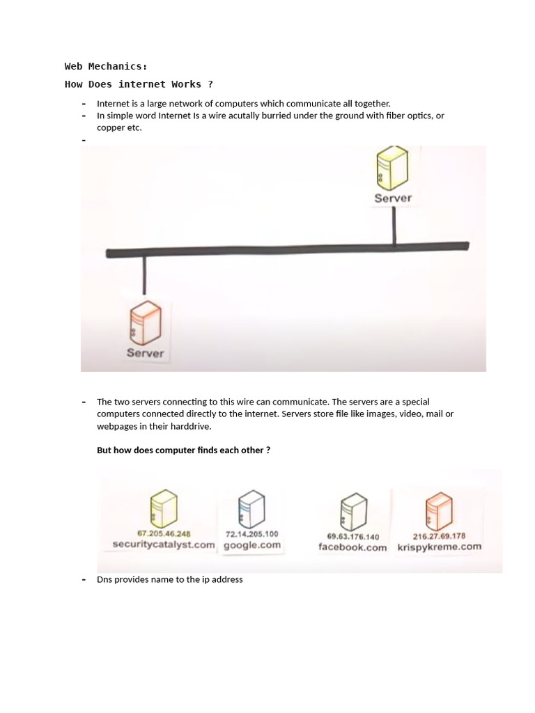 Web Mechanics | PDF