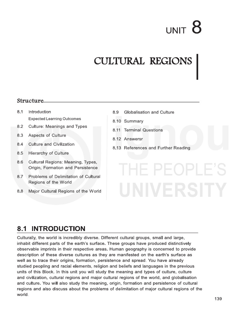 Unit 8 | PDF