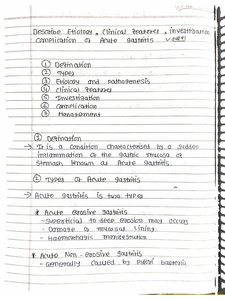 Pom Paper - 1 Handwriting Notes PDF 2 | PDF