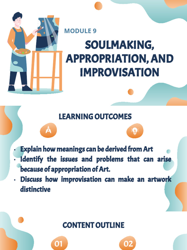 23-24 Art App Module 9 | PDF