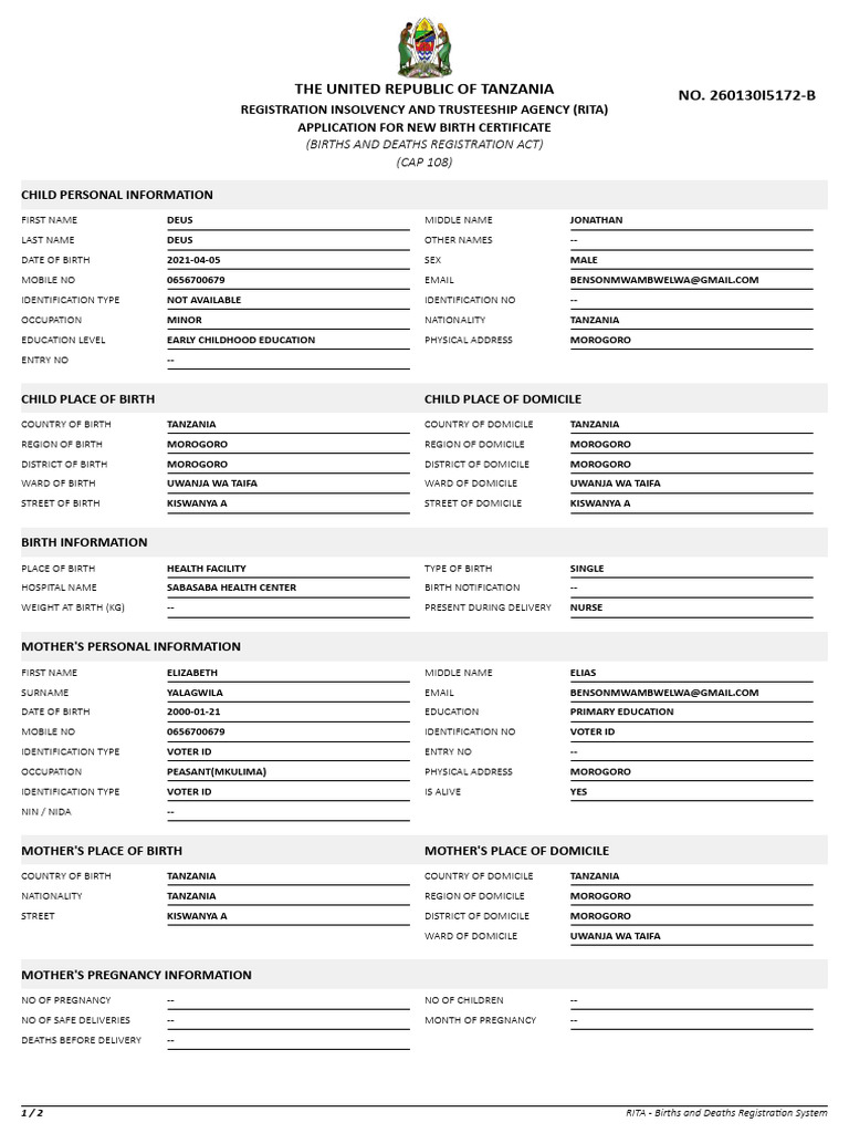 Edited Application-Form-20260111B 340 Compressed | PDF | Group Decision ...