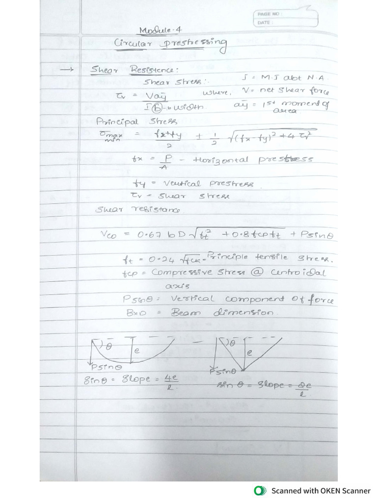 PSC Notes | PDF