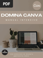 Cómo crear un índice en Canva | PDF | Arte