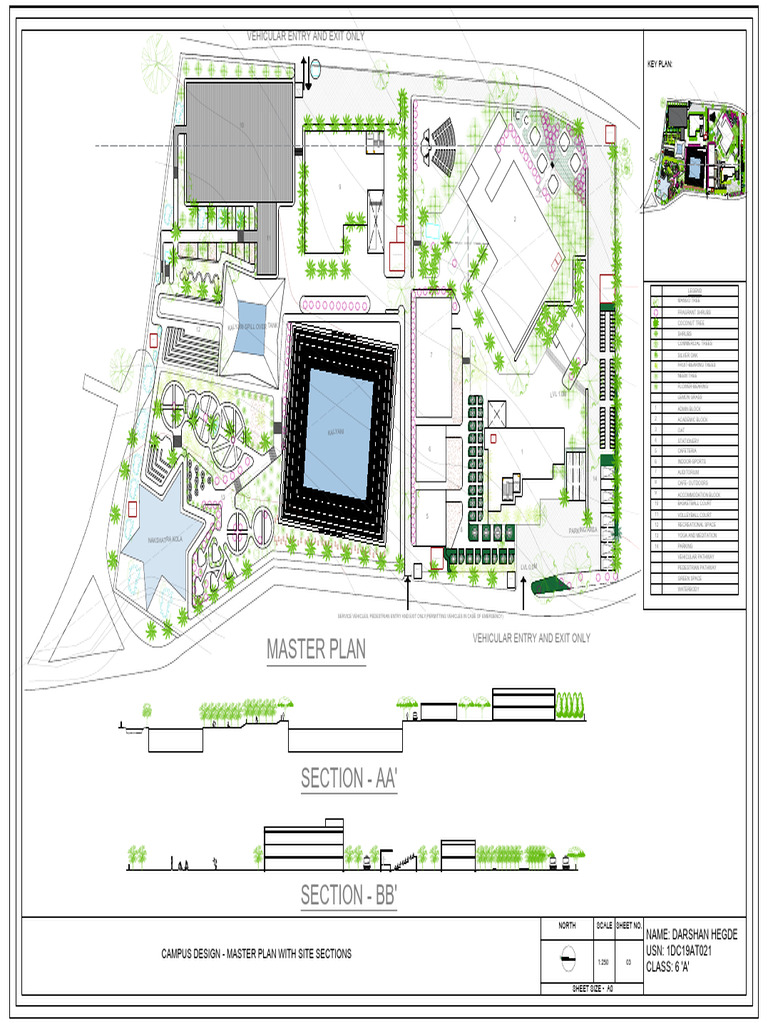 Master Plan With Section_1dc21at034_24thjune2024 | PDF