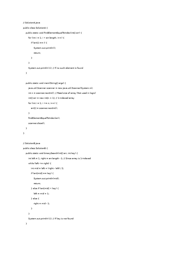 Searching and Sorting | PDF