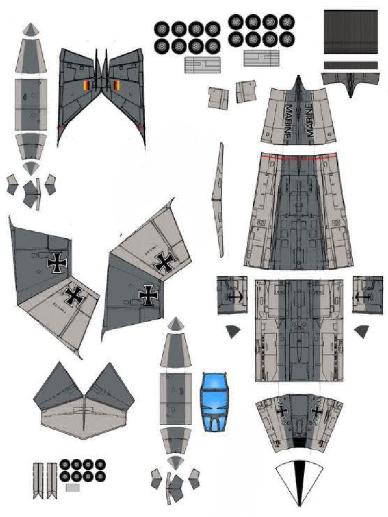 F-104 3 Scheme Jpg2pdf | PDF