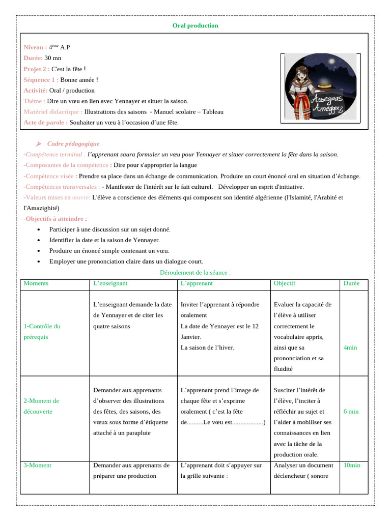 Fiches | PDF | Apprentissage | Pédagogie