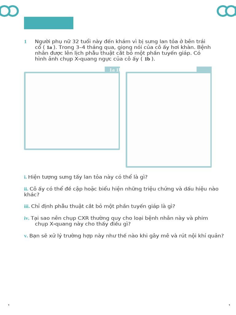 Clinical Cases 1 | PDF