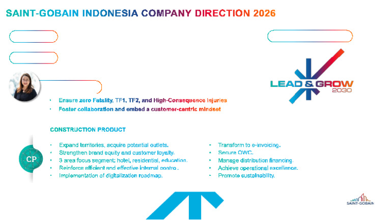 Company Direction 2026 - CP | PDF