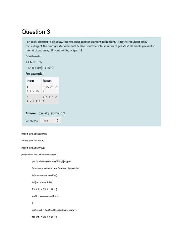 Question 3 | PDF | Computer Programming | Software Engineering