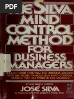 The Silva Mind Control Method Book | PDF