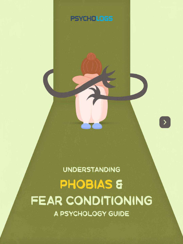 Understanding Phobias Fear Conditioning | PDF
