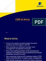 Aviva Life Insurance