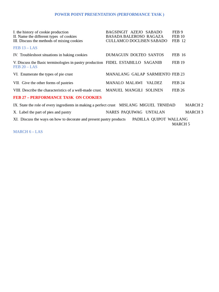 Power Point Presentation Tle 9 Loyalty | PDF