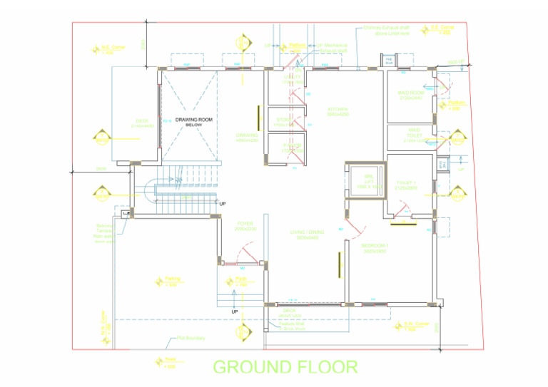 Ground Floor | PDF