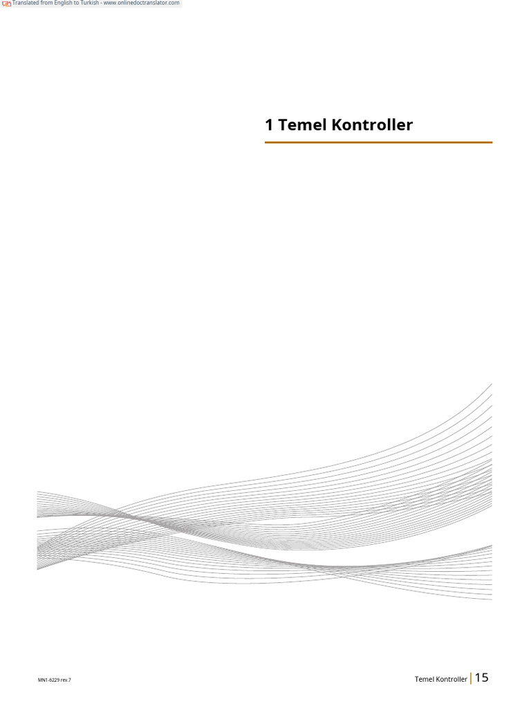 Basic Operations (015-042) .En - TR | PDF