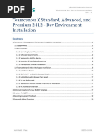Teamcenter SOA API Overview and Usage | PDF | Service Oriented ...