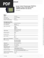 SpaceLogic RP-C Pro Controller Specs | PDF | Relay | Usb