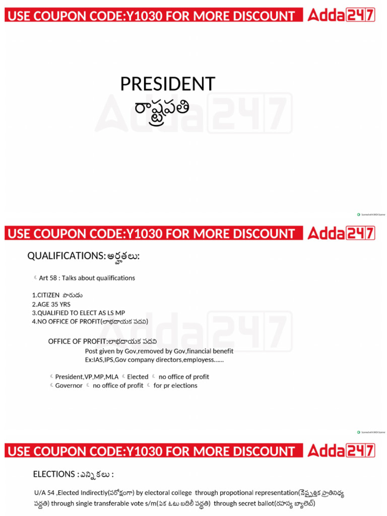 Executive | PDF