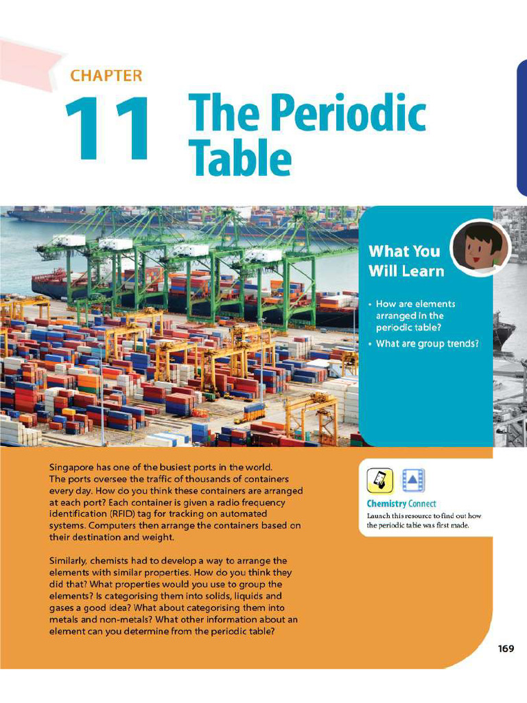 Discover Chemistry Chapter 11 | PDF