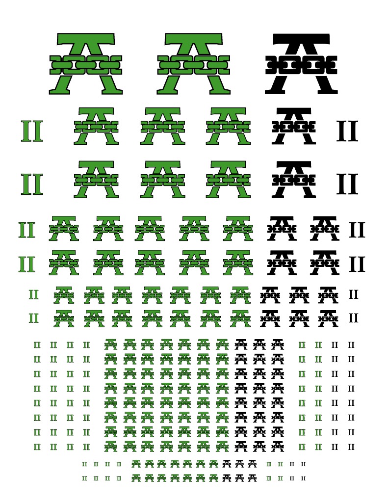 Alpha Legion Symbols and Logos | PDF