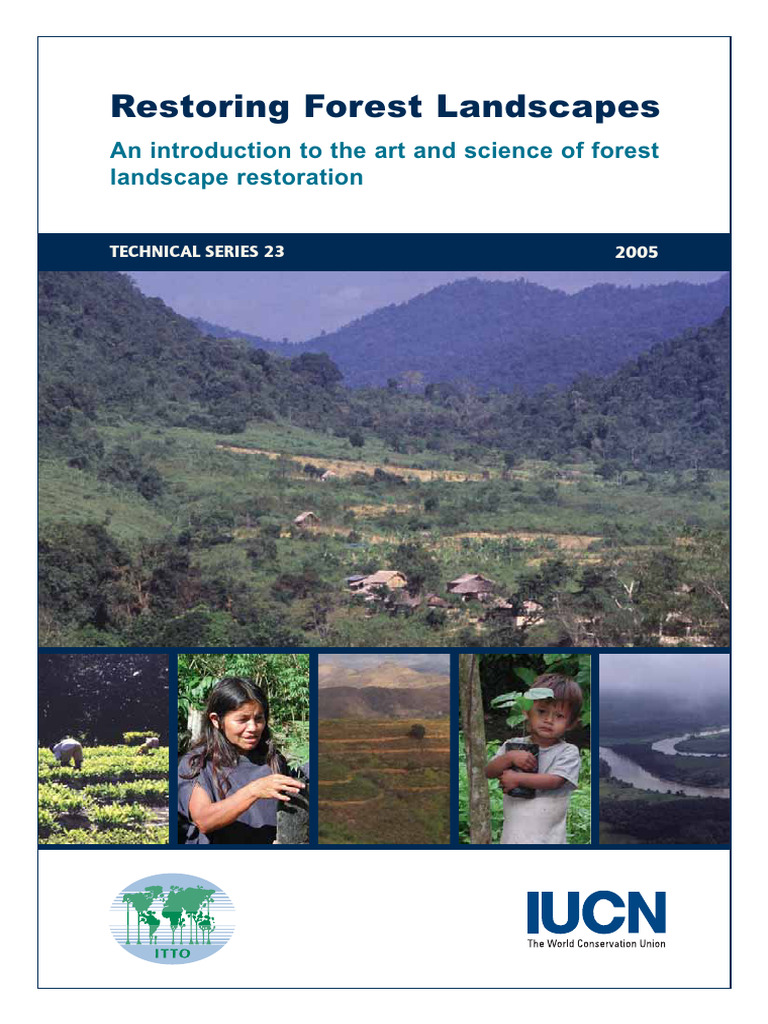Restoring Forest Landscape | PDF | Ecological Restoration | Forests