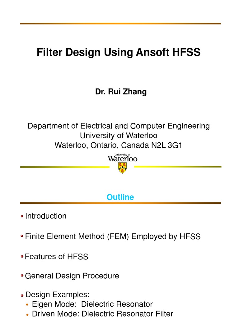 hrfss1 filter