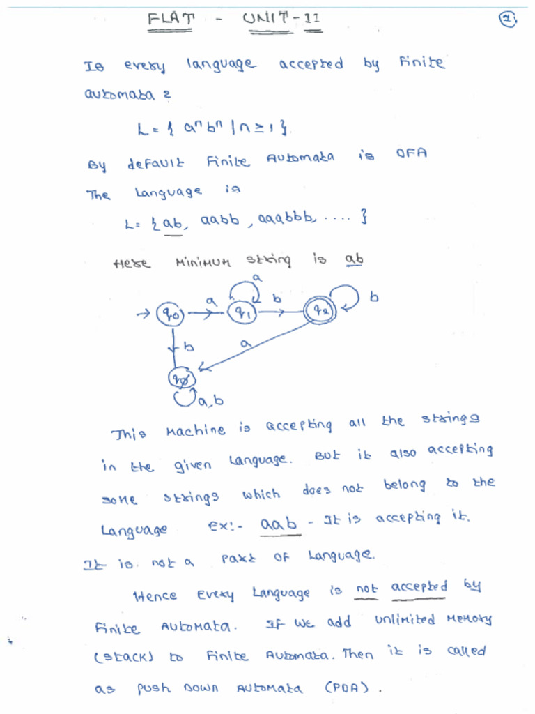 Flat Unit 2 | PDF