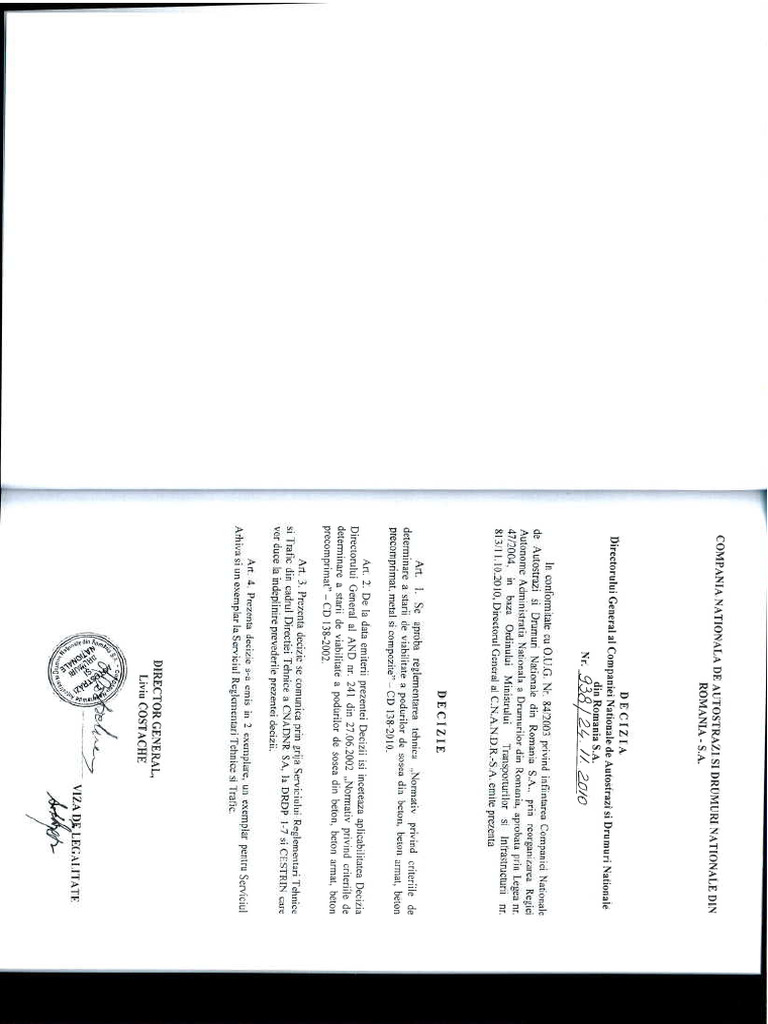 CD 138 - 2010 | PDF