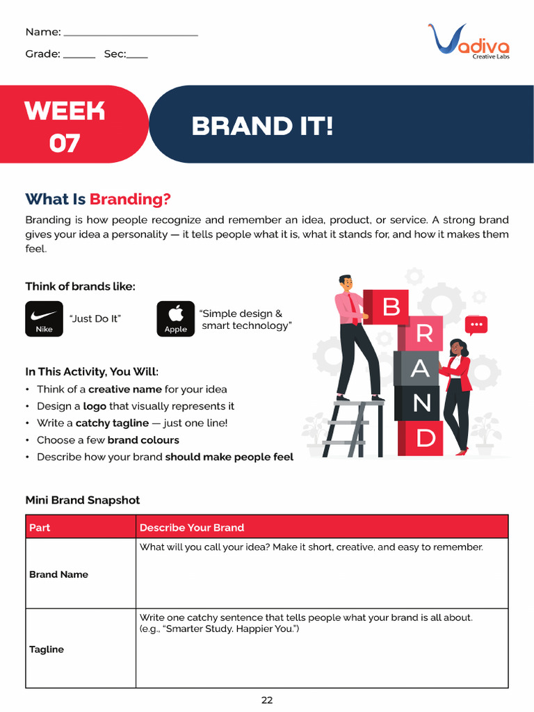 Grade 7 Worksheet Week - 7 | PDF