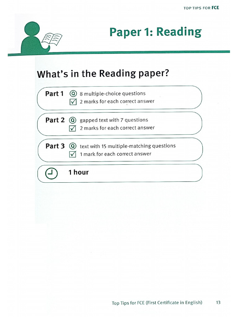 Useful Tips Reading | PDF