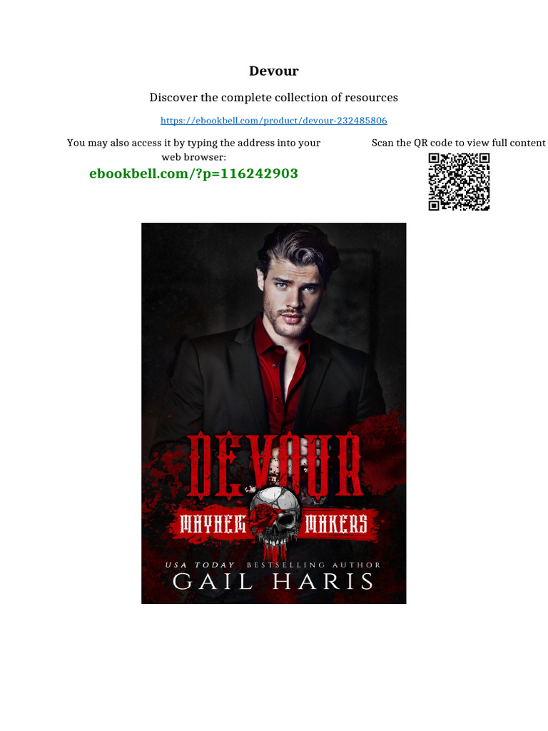 Devour Sample | PDF | Intellectual Property | Internet Of Things