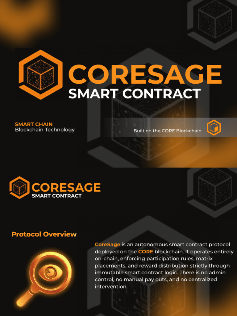 Cores Age | PDF | Economies