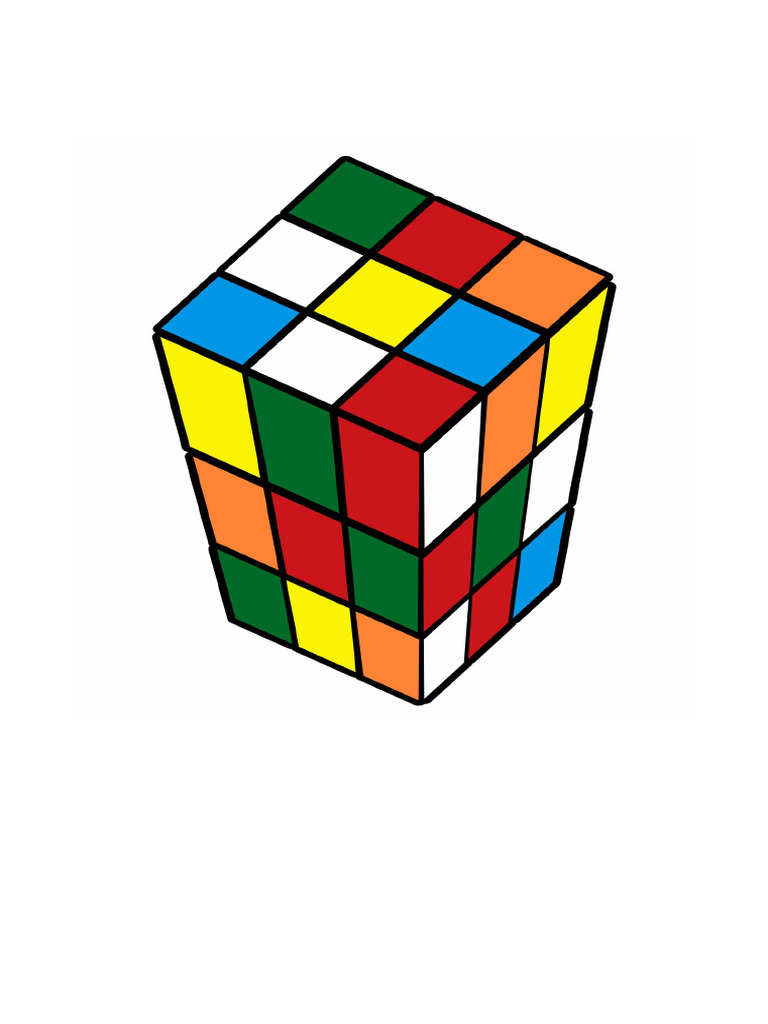 Cube Print Out Anamorphic Illusions 412639.Jpg | PDF