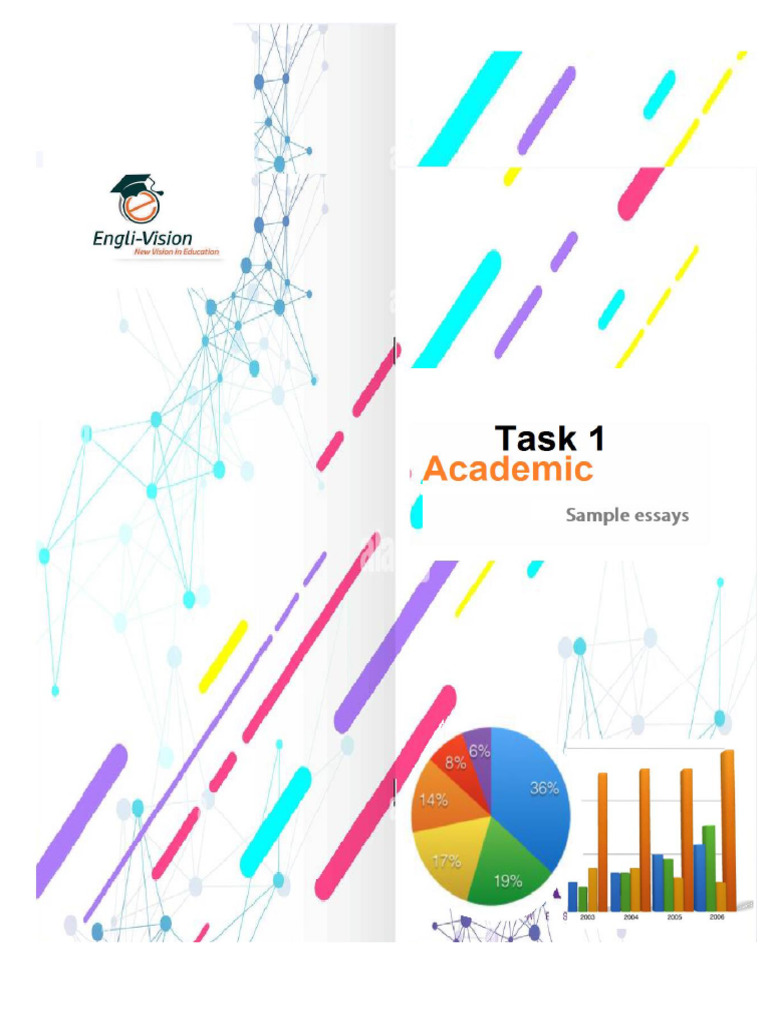 TASK 1 Academic - Sample Essays | PDF | Literacy | Plastic