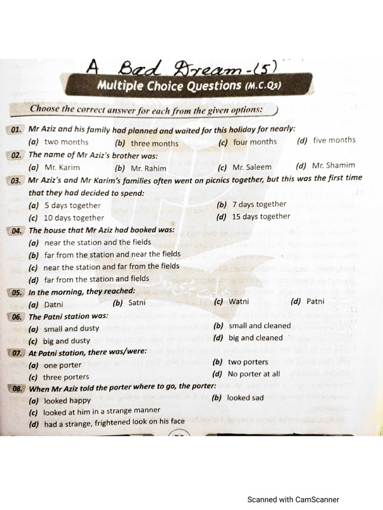 CHP 5 | PDF