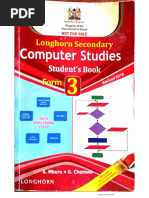 Computer Studies Notes for Form 3 | PDF | Binary Coded Decimal | Bit