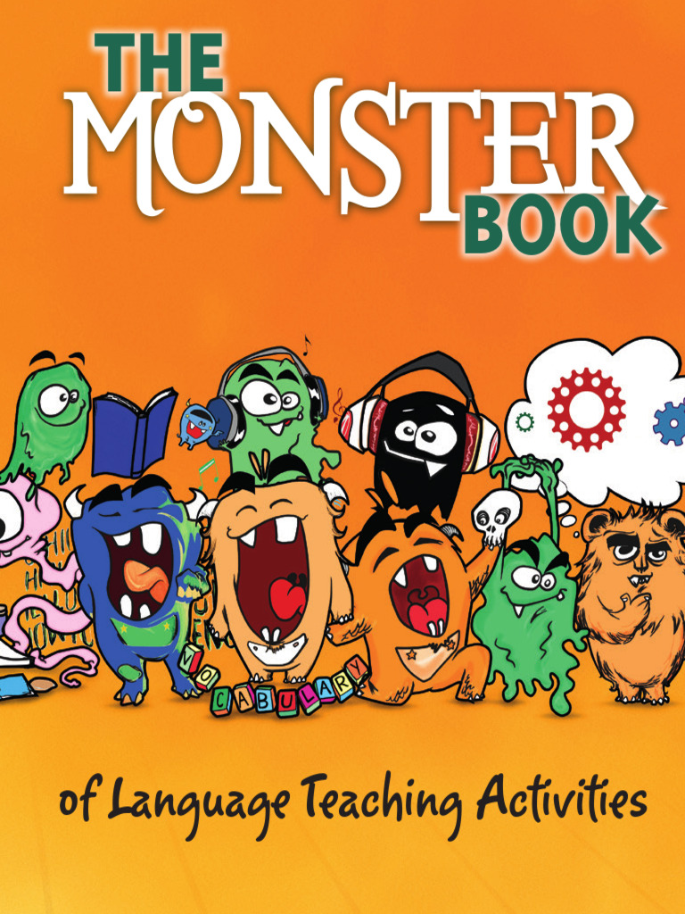 the_monster_book_cover-508_1_260124_211446 | PDF | Learning | English ...