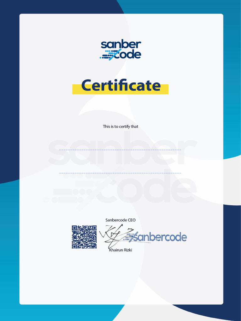 San Ber Code | PDF