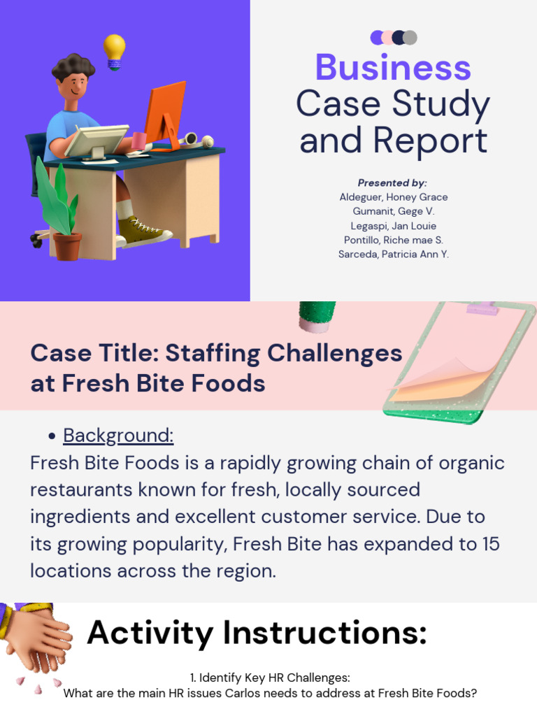 Case-Study..... 20250828 205315 0000 | PDF | Employment | Economies