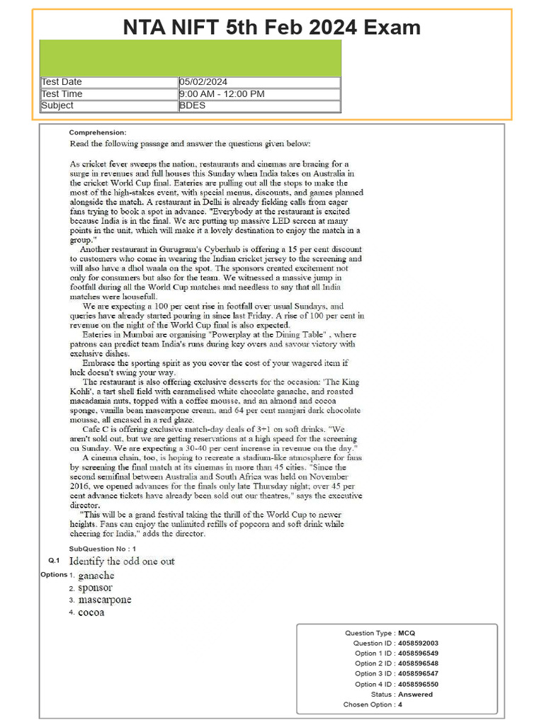 Selfstudys Com File | PDF | Multiple Choice | Tests