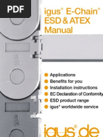 ESD & ATEX Manual