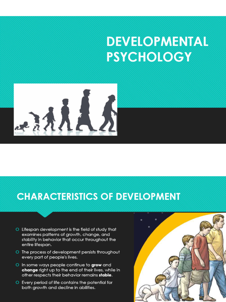 Unit 1 - Developmental Psychology | PDF | Genotype | Zygosity