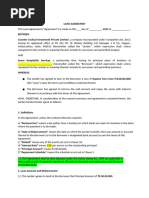 Moni Plus Loan Application Form | PDF | Bankruptcy | Loans