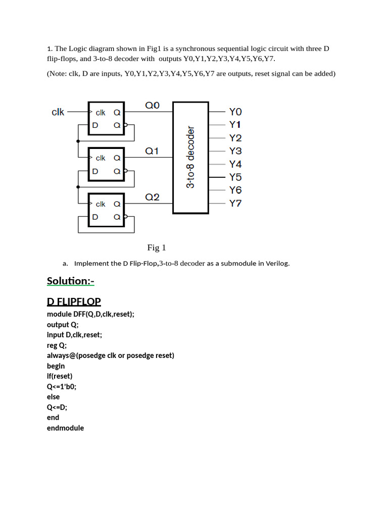 2025ht08085 Vivek Kumar Cad Assignment1 | PDF | Computing | Digital ...