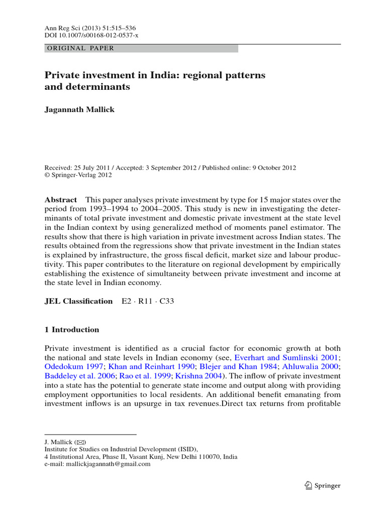 EBSCO FullText 11 - 14 - 2025 1 | PDF | Labour Economics | Principal ...