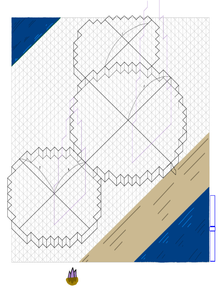 Isometric Paper | PDF
