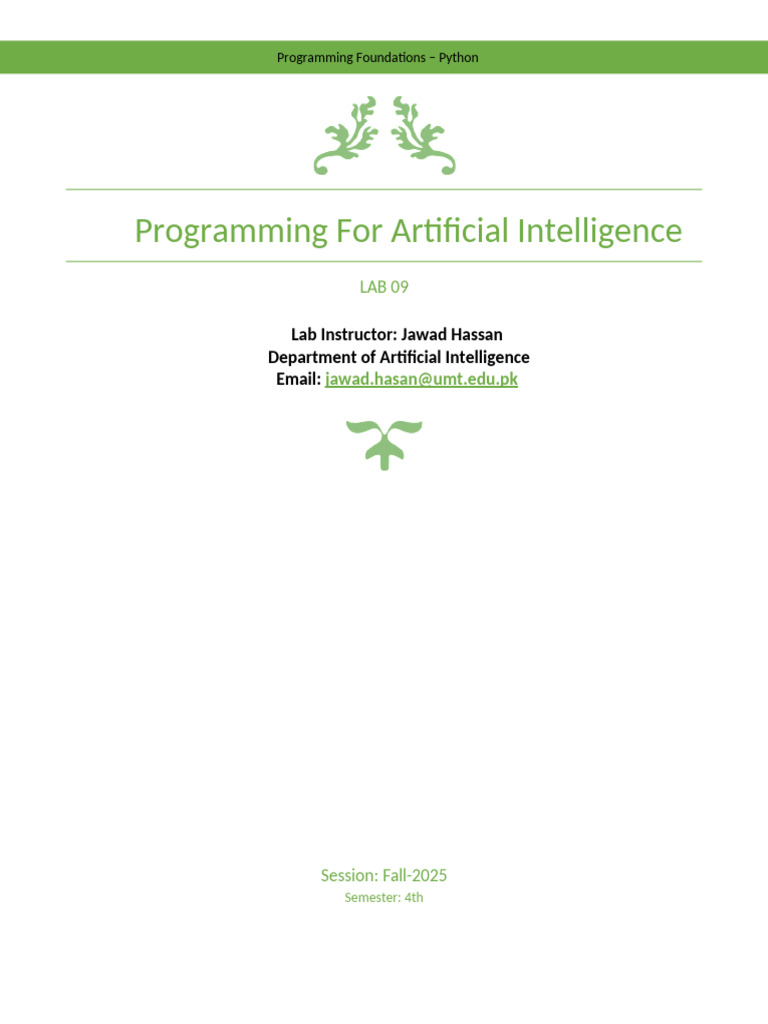 Lab Manual 10 - Numpy-Matplot | PDF | Data | Information Science